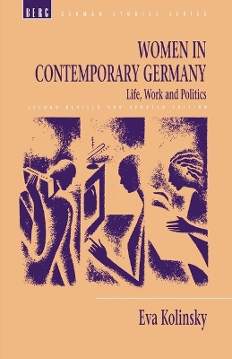 Women in Contemporary Germany book