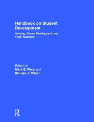 Handbook on Student Development book