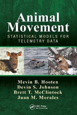 Animal Movement: Statistical Models for Telemetry Data book