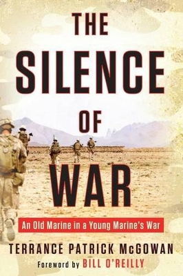 Silence of War book