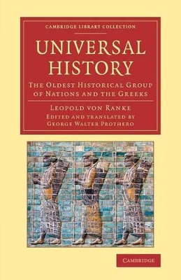 Universal History book