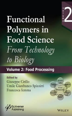 Functional Polymers in Food Science by Giuseppe Cirillo