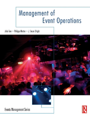 Management of Event Operations by Ethan B Russo