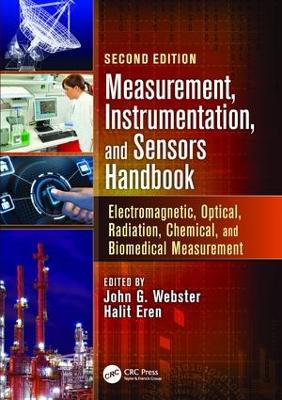 Measurement, Instrumentation, and Sensors Handbook, Second Edition by John G. Webster