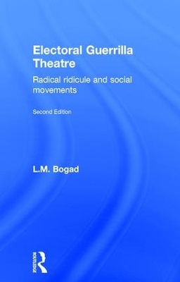 Electoral Guerrilla Theatre book