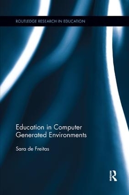 Education in Computer Generated Environments book