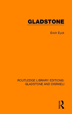 Gladstone book
