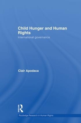 Child Hunger and Human Rights book