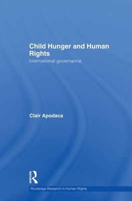 Child Hunger and Human Rights by Clair Apodaca