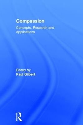 Compassion by Paul Gilbert