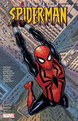 Ben Reilly: Spider-Man book