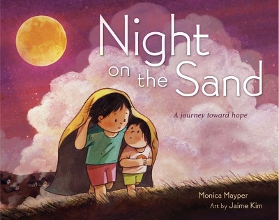 Night on the Sand book