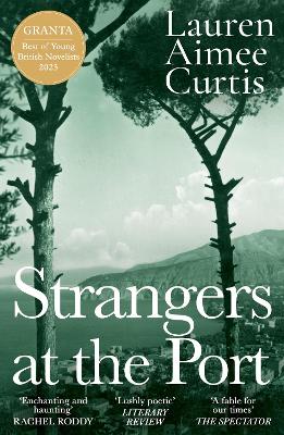 Strangers at the Port: Longlisted for the Miles Franklin Literary Award 2024 book