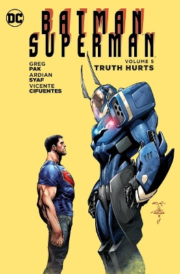 Batman Superman TP Vol 5 book