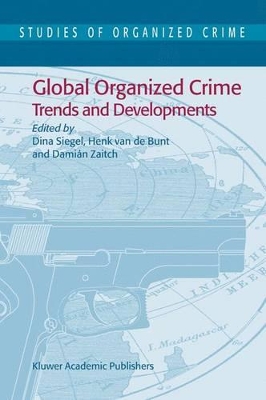 Global Organized Crime book