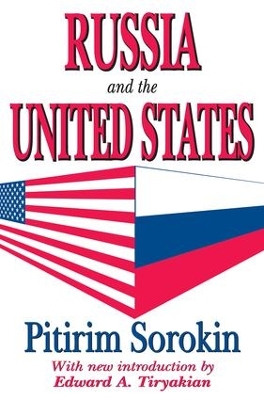 Russia and the United States book