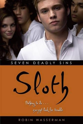 Seven Deadly Sins: Sloth book