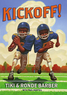 Kickoff! book