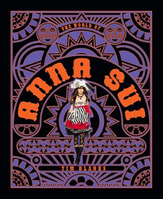 World of Anna Sui book