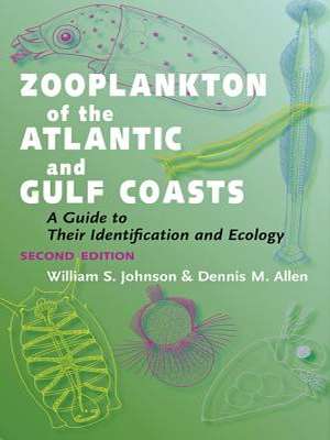 Zooplankton of the Atlantic and Gulf Coasts book