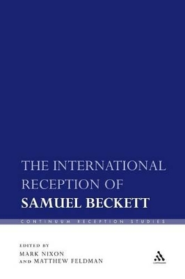 International Reception of Samuel Beckett book