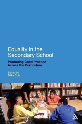 Equality in the Secondary School book