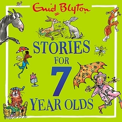Stories for Seven-Year-Olds book