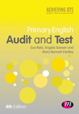 Primary English Audit and Test book