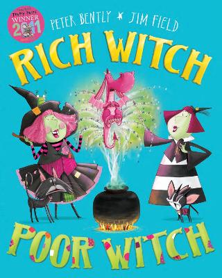 Rich Witch, Poor Witch book