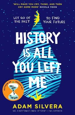 History Is All You Left Me book