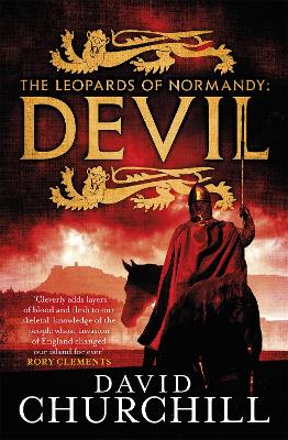Devil (Leopards of Normandy 1) by David Churchill