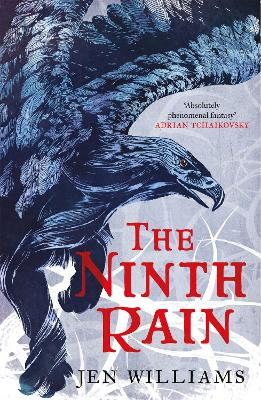 Ninth Rain (The Winnowing Flame Trilogy 1) book