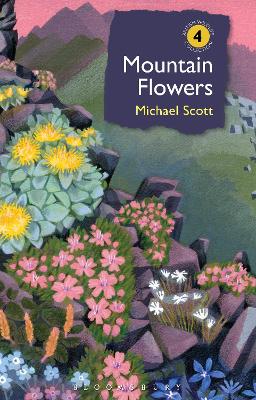 Mountain Flowers book