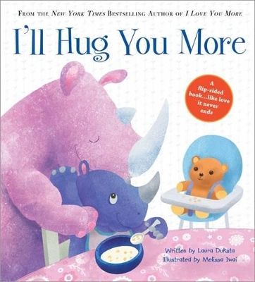 I'll Hug You More book