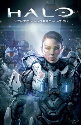 Halo: Initiation and Escalation book