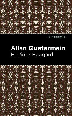 Allan Quatermain book