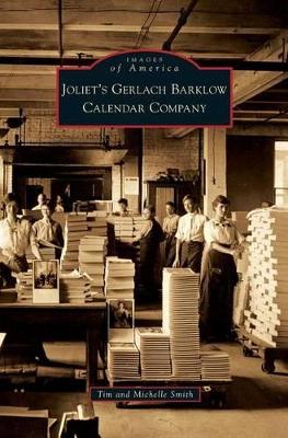 Joliet's Gerlach Barklow Calendar Company book