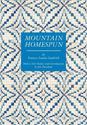 Mountain Homespun book