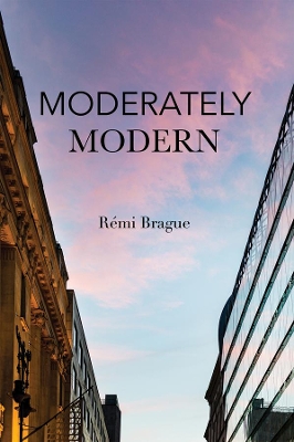 Moderately Modern book