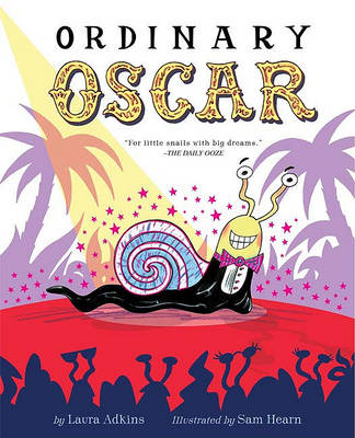 Ordinary Oscar book