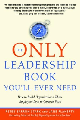 Only Leadership Book You'Ll Ever Need book