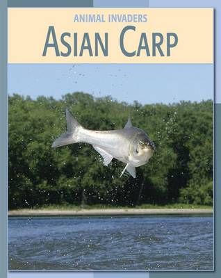 Asian Carp book