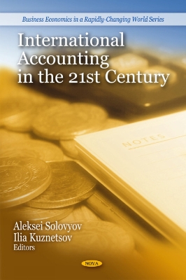International Accounting in the 21st Century book