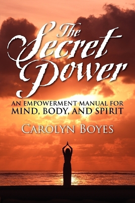 Secret Power book