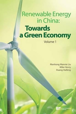 Renewable Energy in China by Professor Manhong Mannie Liu