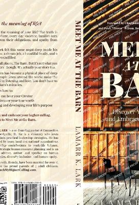 Meet Me at the Barn: Discover Your Life's Purpose and Embrace Your Higher Calling book