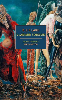 Blue Lard book