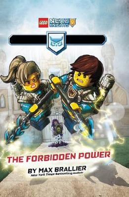 LEGO Nexo Knights Academy : The Forbidden Power book