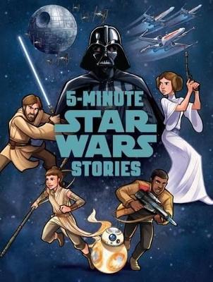 Star Wars: 5-Minute Stories book