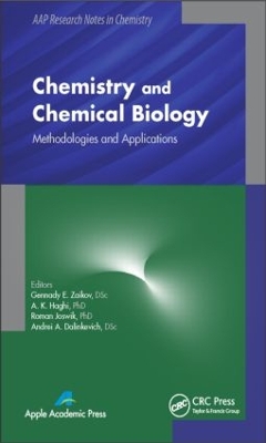 Chemistry and Chemical Biology by Roman Joswik